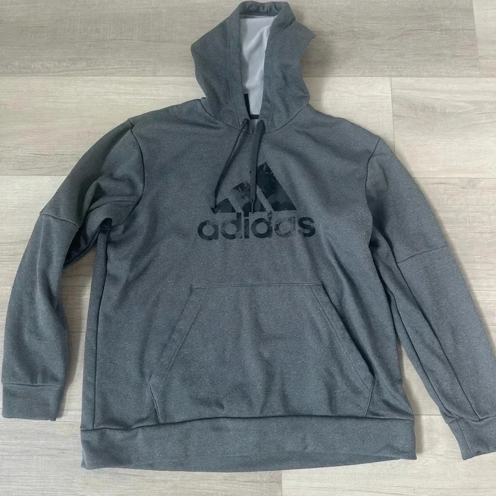 Adidas boys xl hoodie athletic loungewear